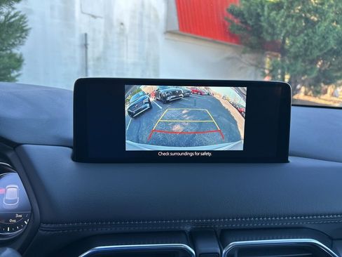 New 2025 MAZDA CX-5 AWD 2.5 S w/ Select Package image 20