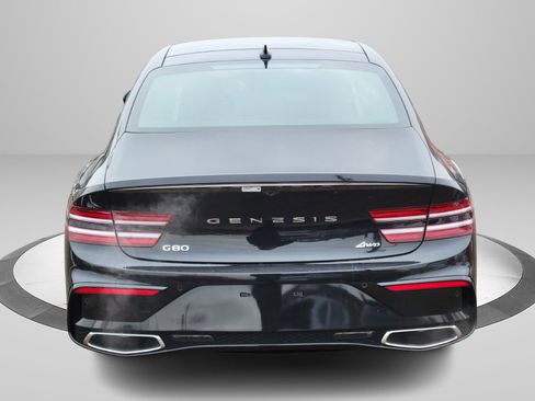Used 2025 Genesis G80 2.5T Sport Prestige image 4