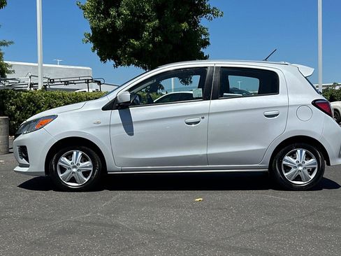 Used 2024 Mitsubishi Mirage ES FWD image 7