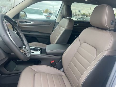 New 2026 Volkswagen Atlas SEL AWD/4WD image 7