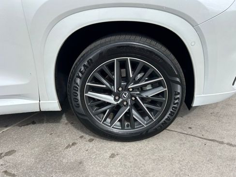 Used 2025 Lexus TX 350 AWD w/ Technology Package image 35