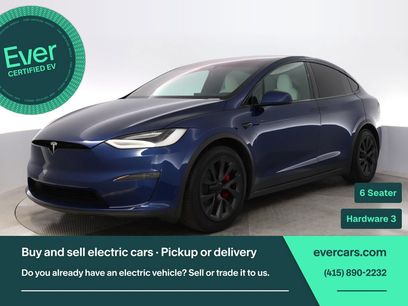 Used 2023 Tesla Model X