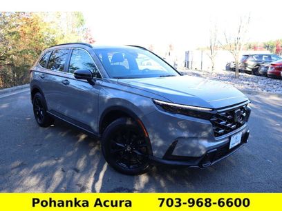 Used 2024 Honda CR-V Sport