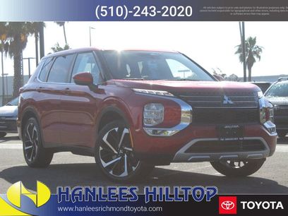 Used 2024 Mitsubishi Outlander SE