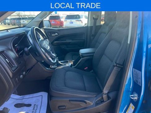 Used 2022 GMC Canyon Elevation w/ Trailering Package image 12