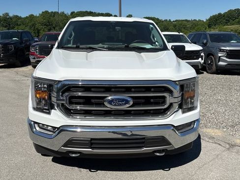 Used 2021 Ford F150 XLT w/ Equipment Group 302A High AWD/4WD image 8