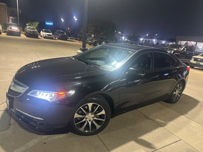 Used 2016 Acura TLX w/ Technology Package