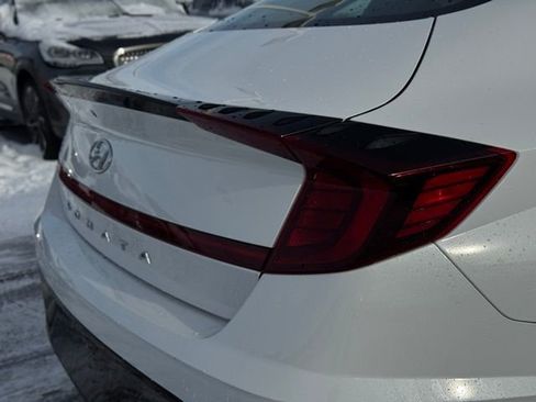 Used 2023 Hyundai Sonata N Line image 8