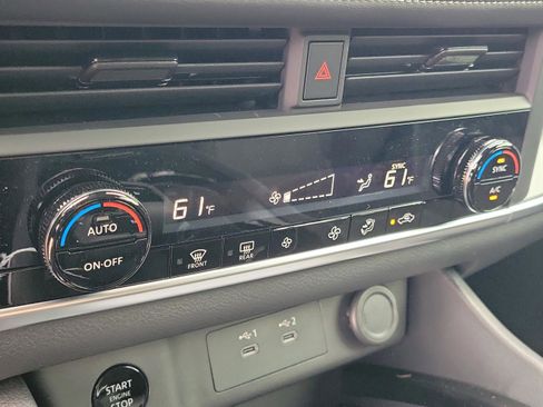 New 2026 Nissan Rogue SV image 23