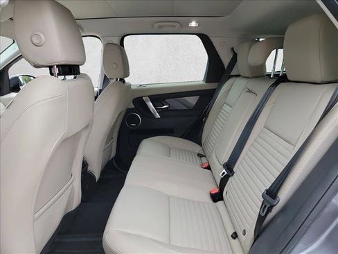 Used 2025 Land Rover Discovery Sport S AWD/4WD image 14