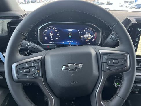 New 2026 Chevrolet Silverado 2500 ZR2 w/ LPO, Dark Essentials Package image 16