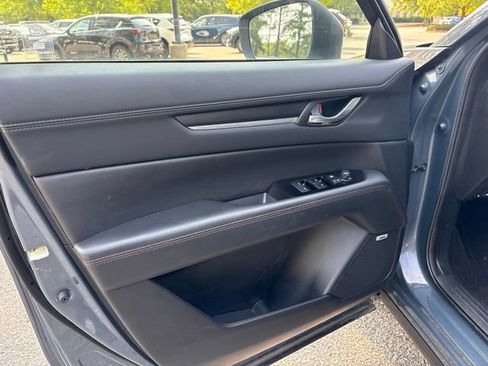 Used 2024 MAZDA CX-5 Carbon Edition AWD/4WD image 11