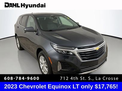 Used 2023 Chevrolet Equinox LT