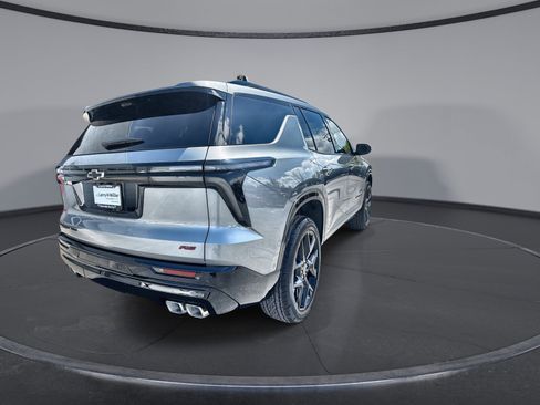New 2026 Chevrolet Traverse RS w/ LPO, Floor Liner Package AWD/4WD image 14