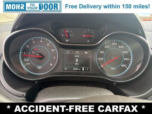 Used 2017 Chevrolet Cruze LT w/ Convenience Package image 15