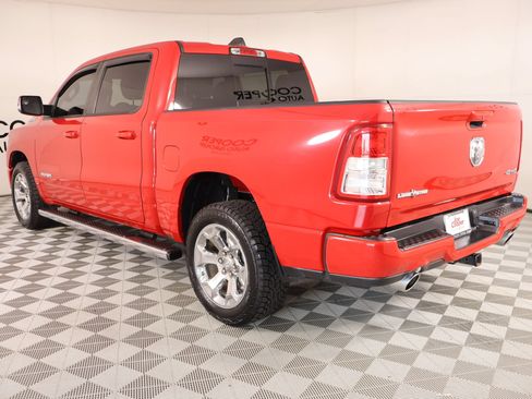 Used 2019 RAM 1500 Big Horn AWD/4WD image 21