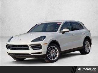 Used 2020 Porsche Cayenne video 1