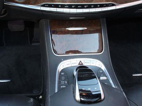 Used 2015 Mercedes-Benz S 550 4MATIC Sedan image 18