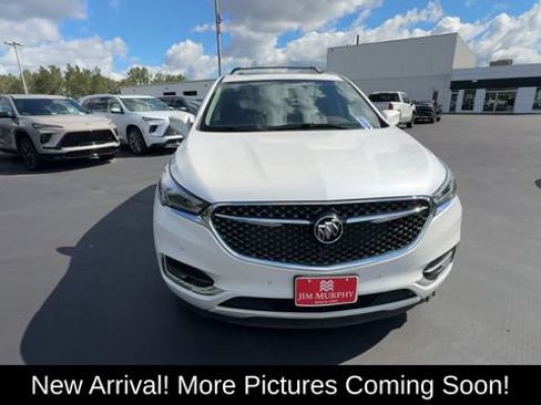 Certified 2020 Buick Enclave Avenir w/ Avenir Technology Package AWD/4WD image 3