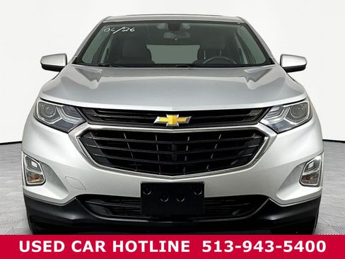 Used 2018 Chevrolet Equinox LT AWD/4WD image 2
