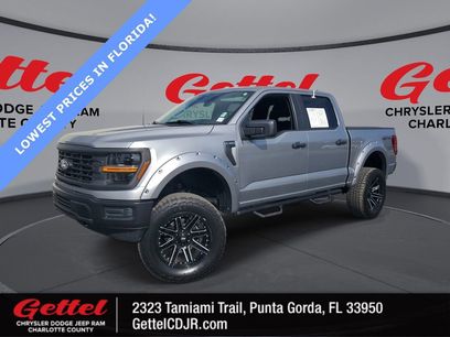 Used 2024 Ford F150 XL