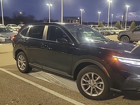 Certified 2024 Honda CR-V EX image 2