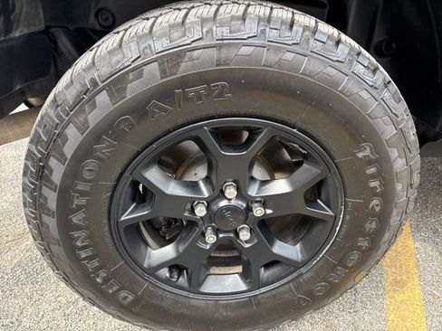 Used 2021 Jeep Wrangler Unlimited Sport AWD/4WD image 11