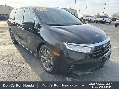 Used 2022 Honda Odyssey Elite image 1