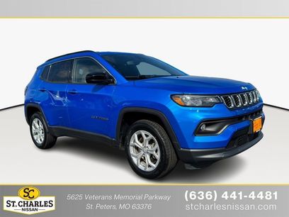 Used 2024 Jeep Compass Latitude