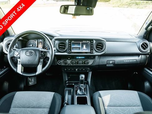 Certified 2023 Toyota Tacoma TRD Sport w/ Advanced Technology Package AWD/4WD image 12