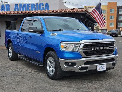 Used 2022 RAM 1500 Lone Star