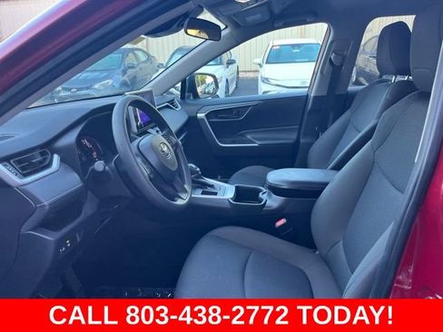 Used 2024 Toyota RAV4 LE FWD image 7