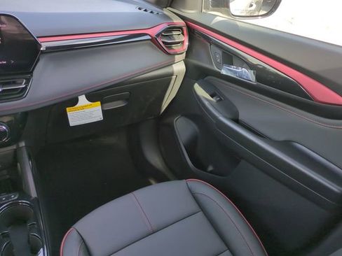 New 2026 Chevrolet TrailBlazer RS w/ Convenience Package FWD image 15