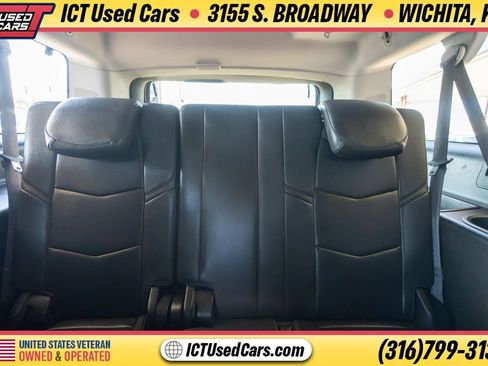 Used 2016 Cadillac Escalade ESV Premium RWD image 15