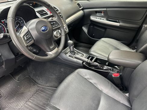 Used 2015 Subaru Crosstrek 2.0i Limited AWD/4WD image 13