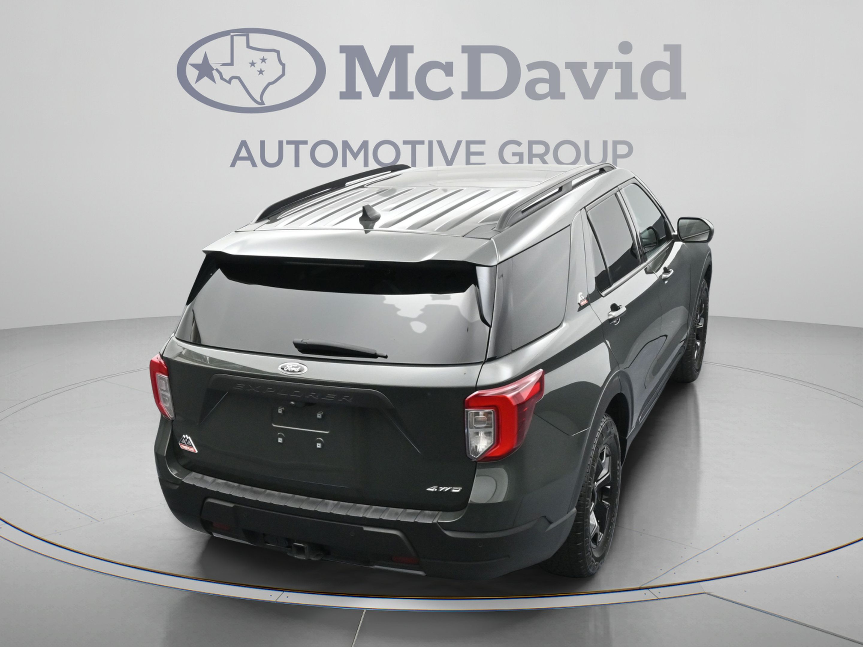 Used 2023 Ford Explorer Timberline AWD/4WD image 40
