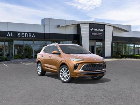 New 2026 Buick Encore GX Avenir AWD/4WD image 1