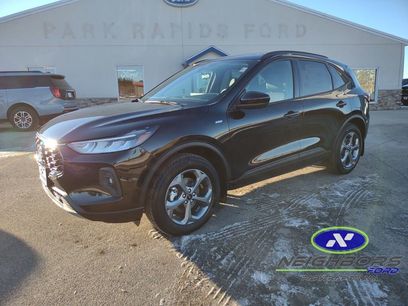 New 2026 Ford Escape ST-Line Select w/ Tech Pack #2