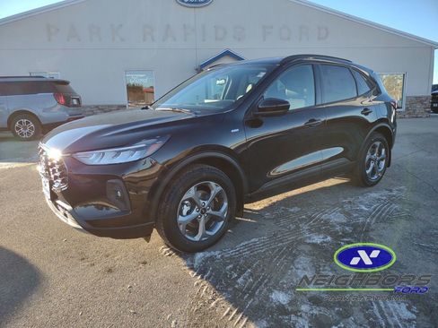 New 2026 Ford Escape ST-Line Select w/ Tech Pack #2 image 1