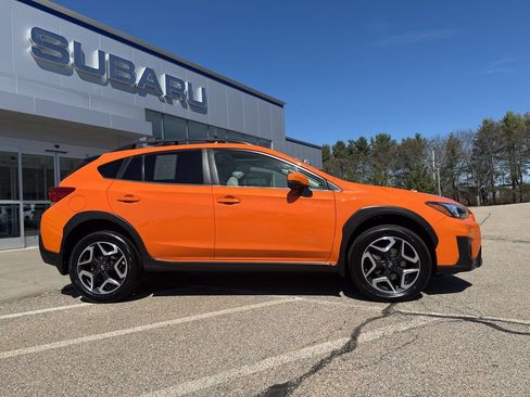 Used 2019 Subaru Crosstrek 2.0i Limited w/ Moonroof Package w/Navigation image 2