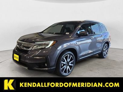 Used 2022 Honda Pilot Elite