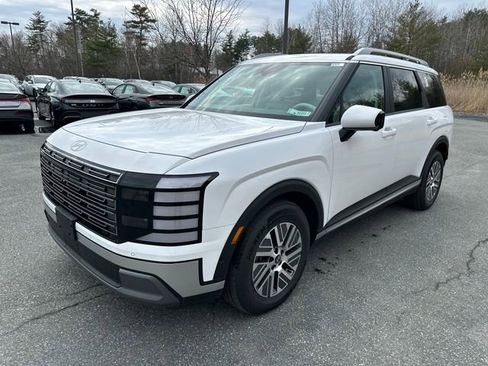 New 2026 Hyundai Palisade SEL Premium AWD/4WD image 1