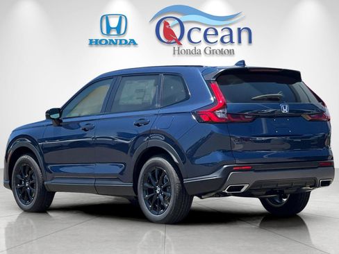New 2026 Honda CR-V Sport-L image 3