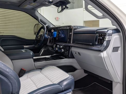 Used 2024 Ford F250 Limited w/ FX4 Off-Road Package AWD/4WD image 42