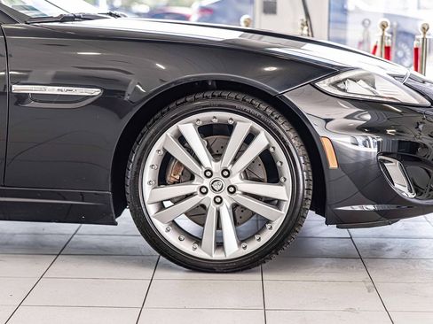 Used 2012 Jaguar XK Convertible image 12
