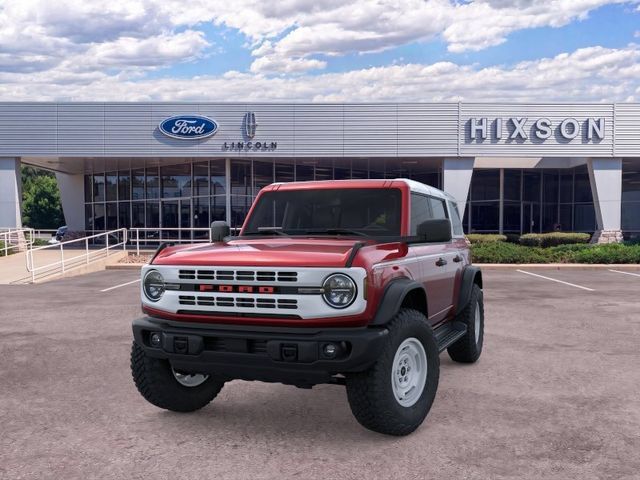 New 2026 Ford Bronco Heritage Edition AWD/4WD image 5