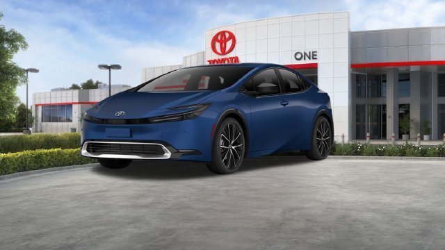 New 2027 Toyota Prius XLE FWD image 24