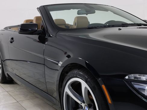 Used 2008 BMW 650i Convertible RWD image 44