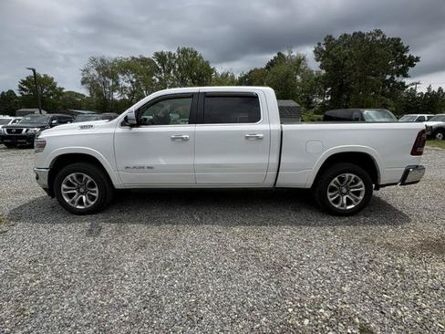 Used 2019 RAM 1500 Limited AWD/4WD image 2