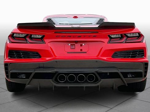 Used 2024 Chevrolet Corvette Z06 w/ Stealth Interior Trim Package image 5